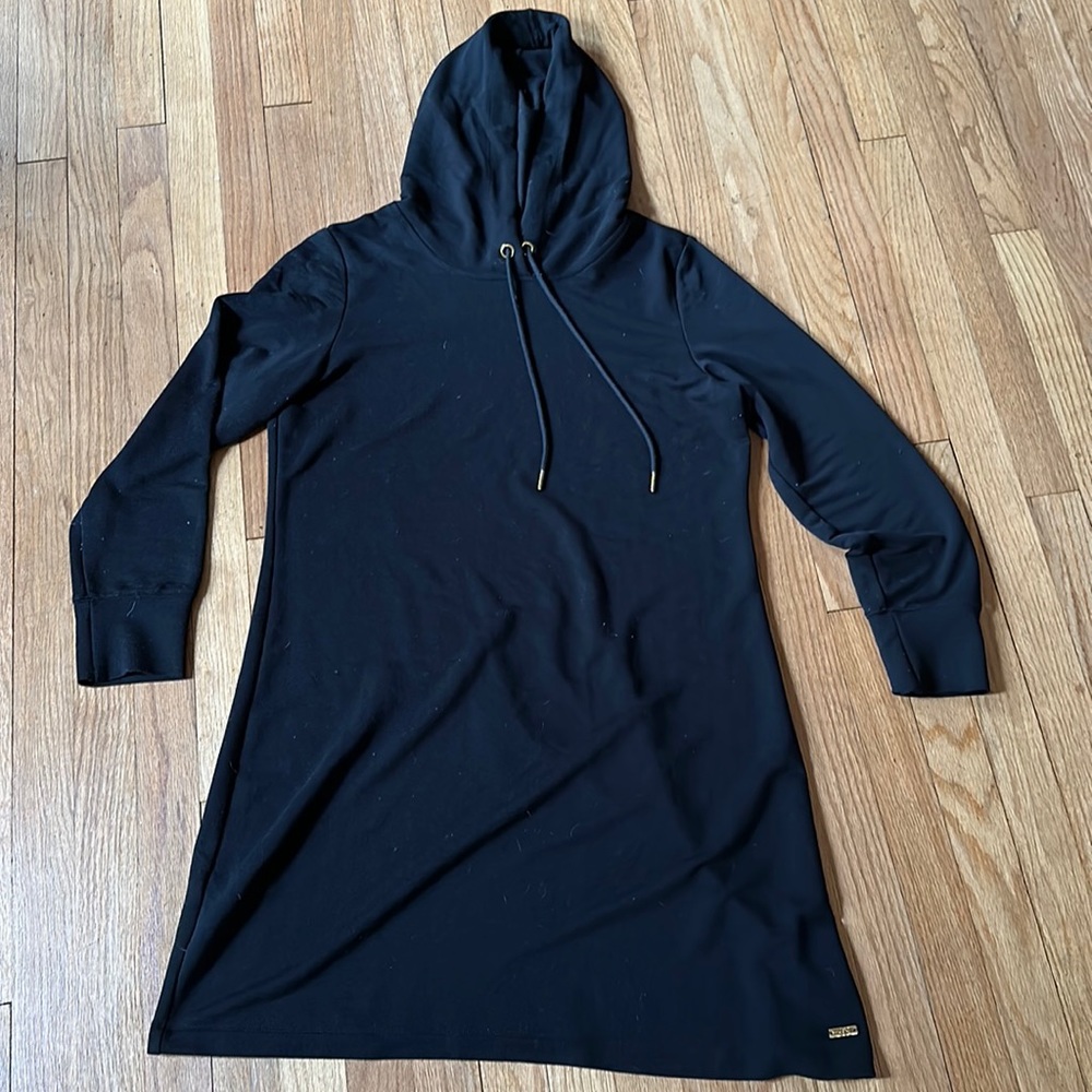 Calvin Klein Hoodie Dress